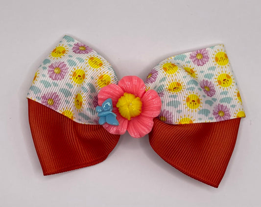 Flower bow