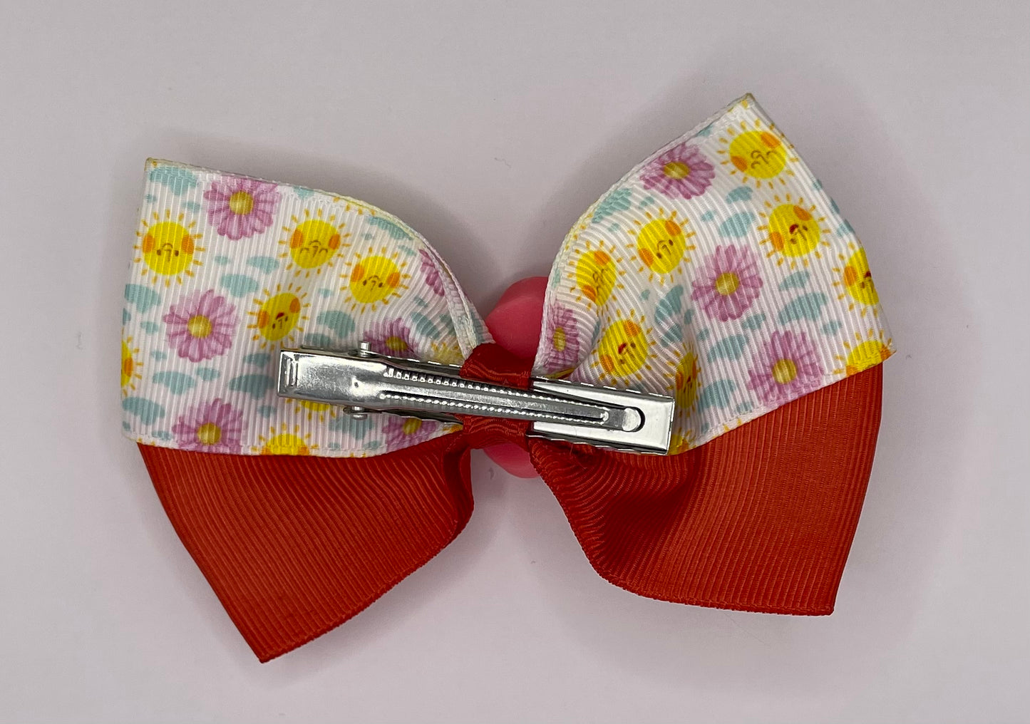 Flower bow