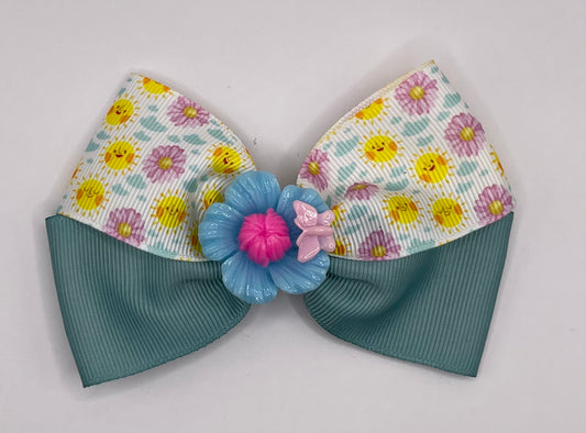 Flower bow