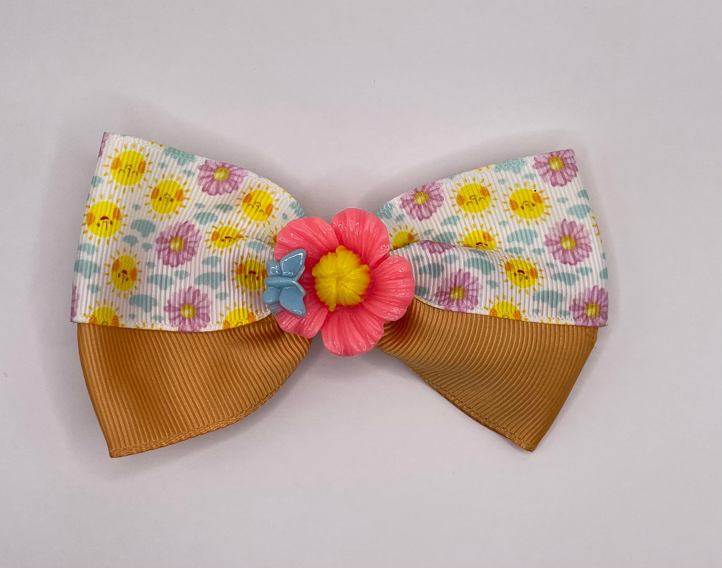 Flower bow