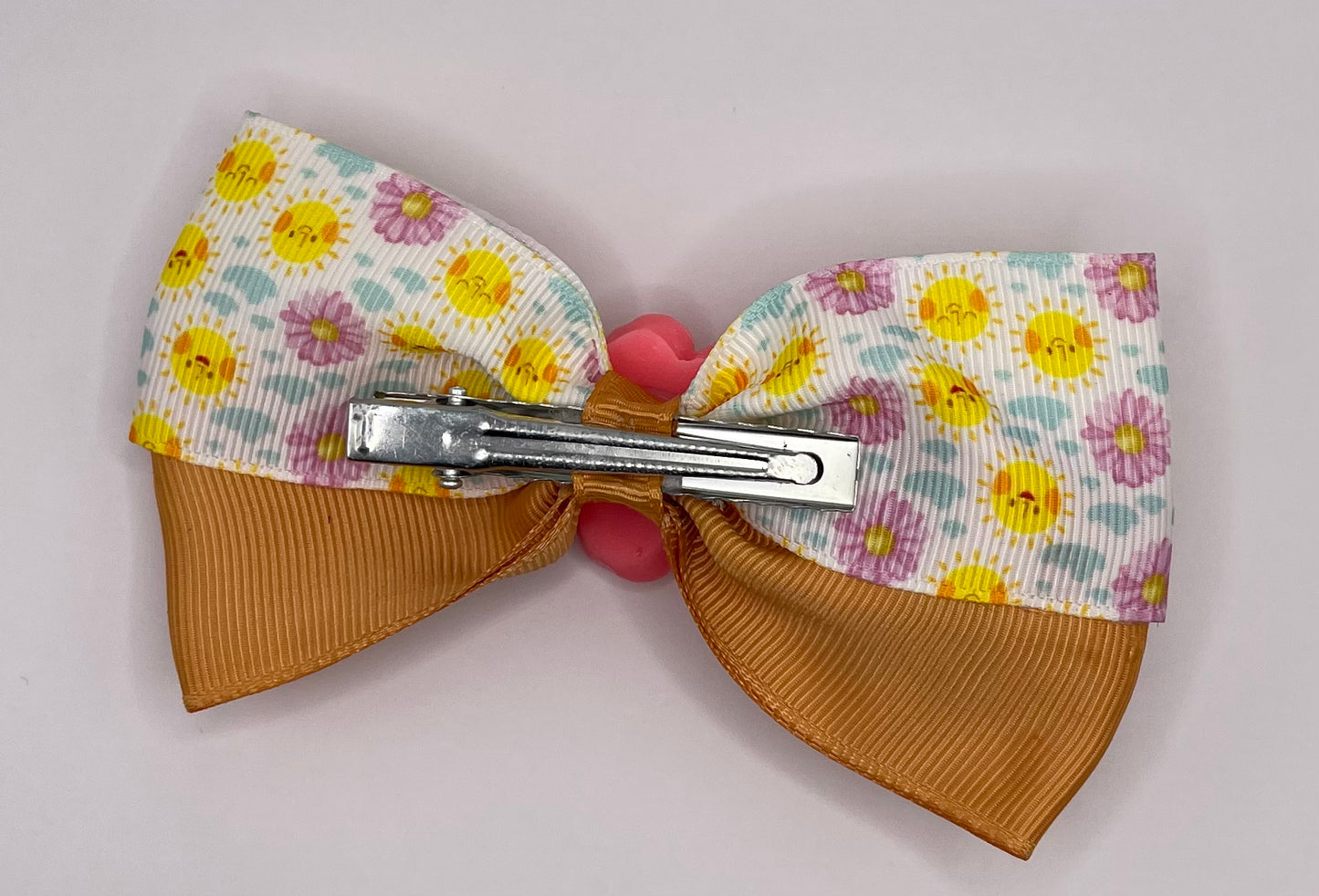 Flower bow