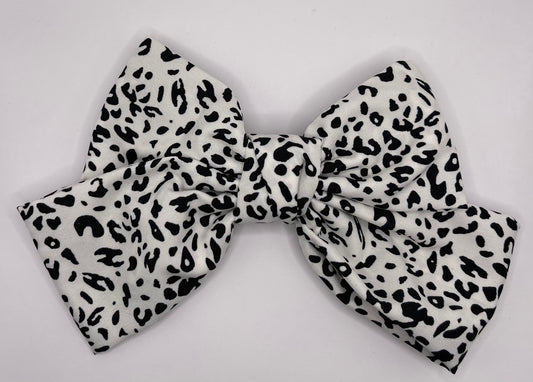 Cheetah bow