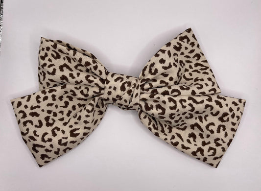 Cheetah bow