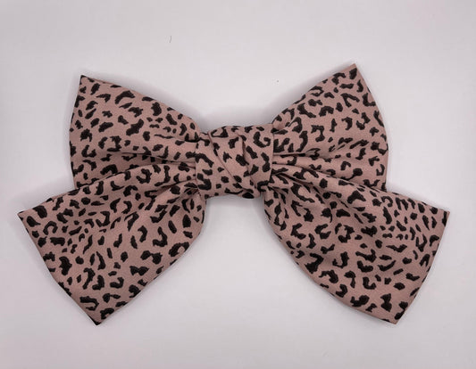 Cheetah bow