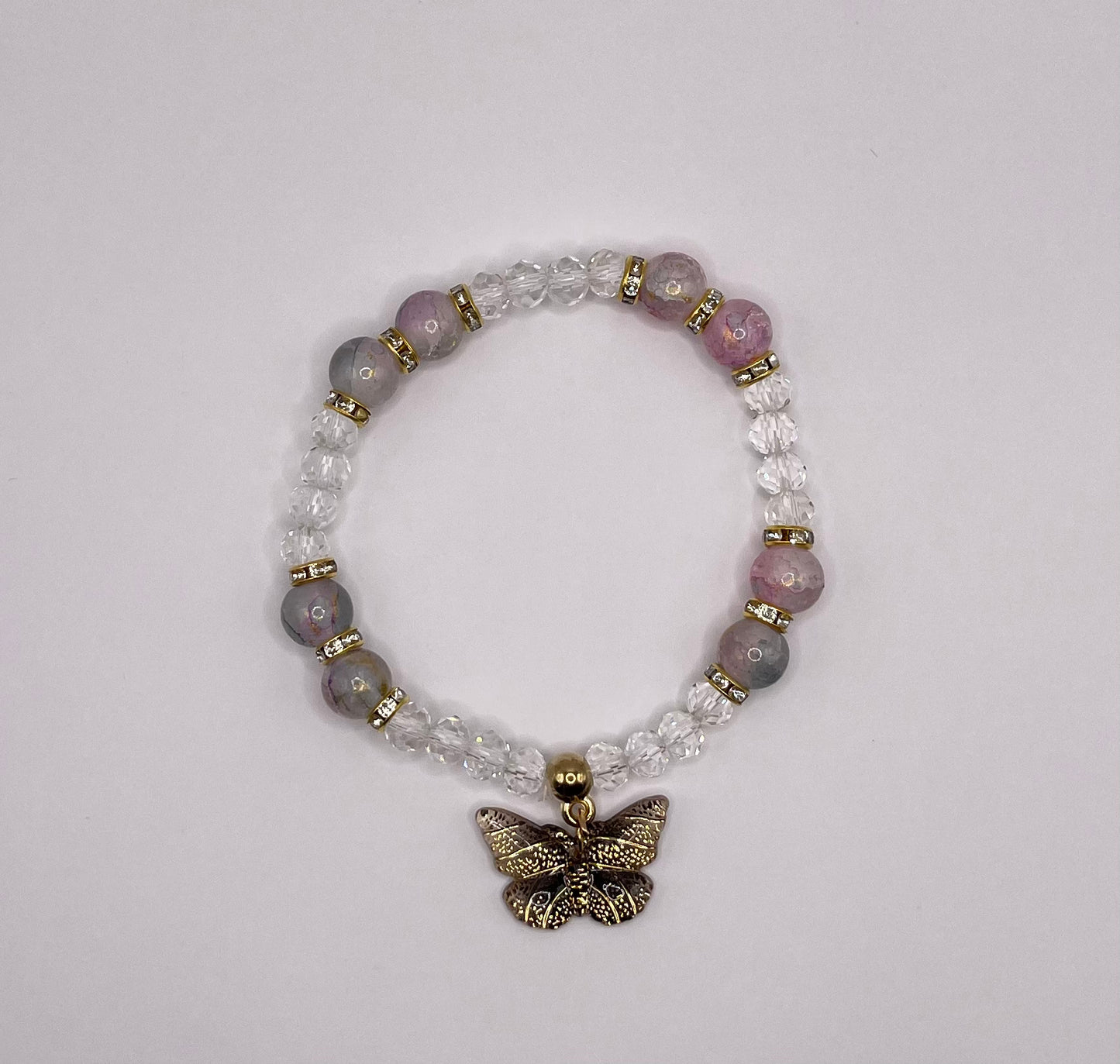 Butterfly bracelet