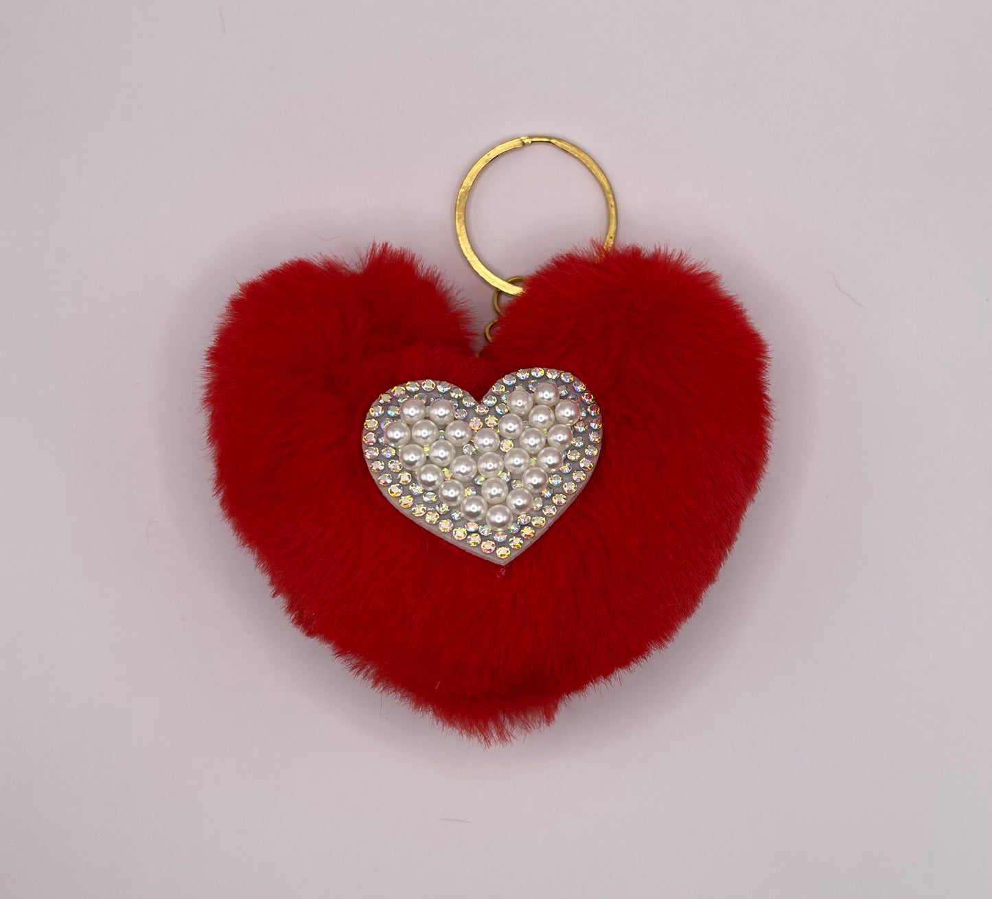 Heart Keychain