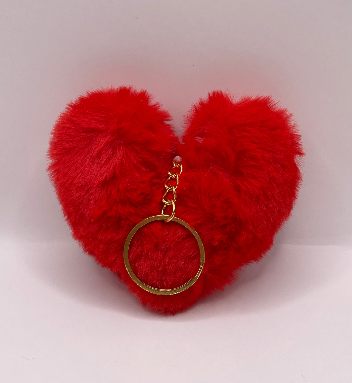 Heart Keychain