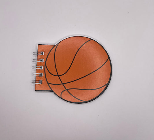 Basketball notebook