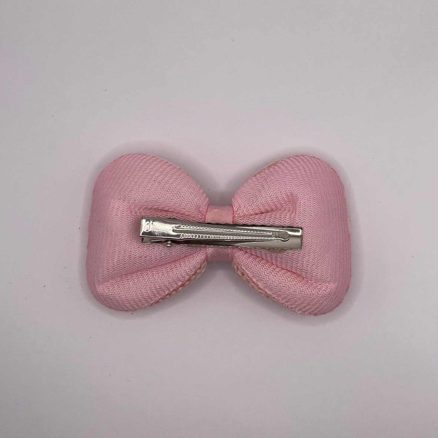 Pink bow