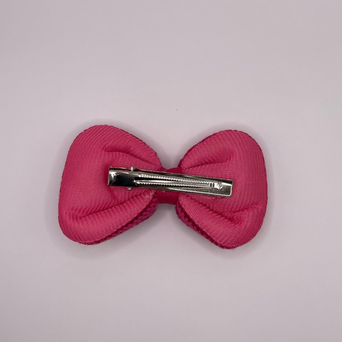 Fucsia bow