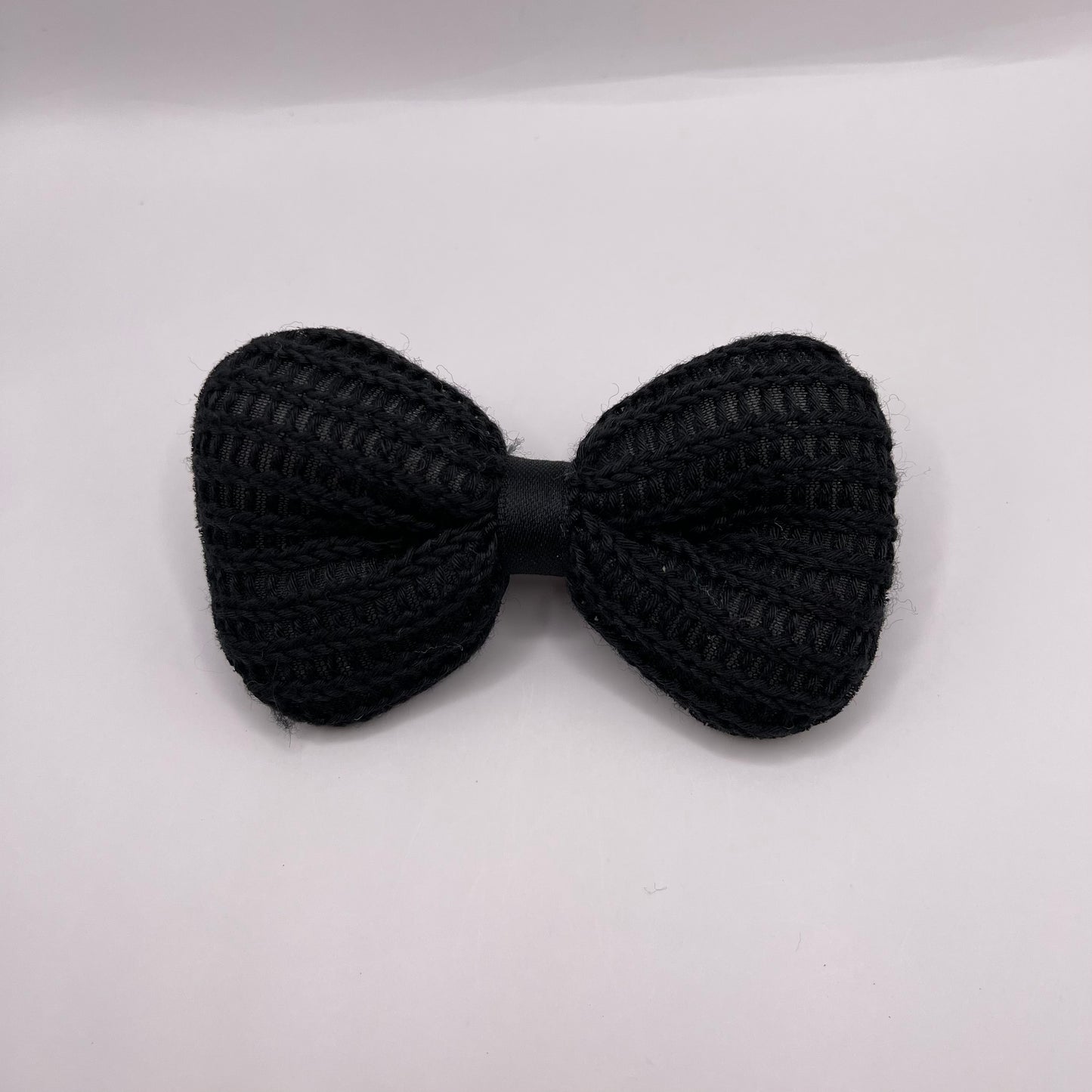 Black bow