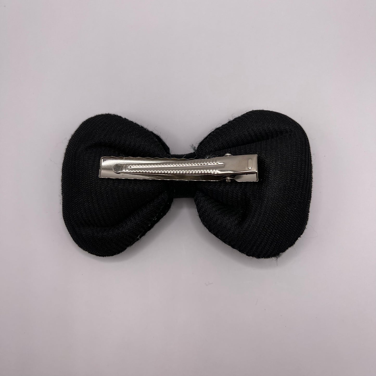 Black bow