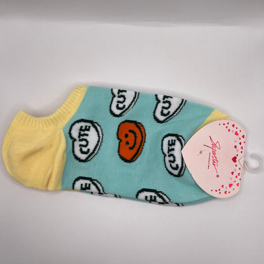 Hearts socks