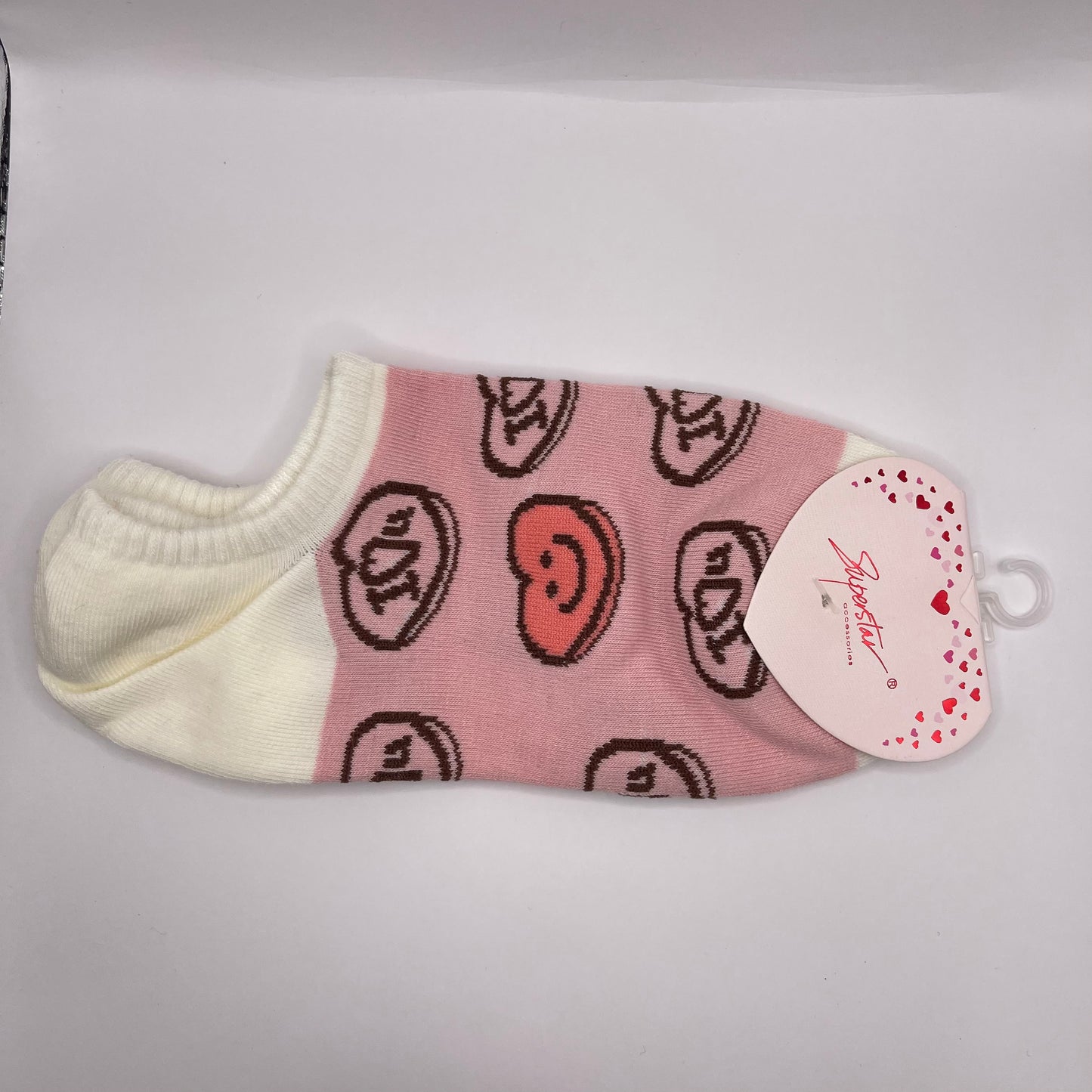 Hearts socks