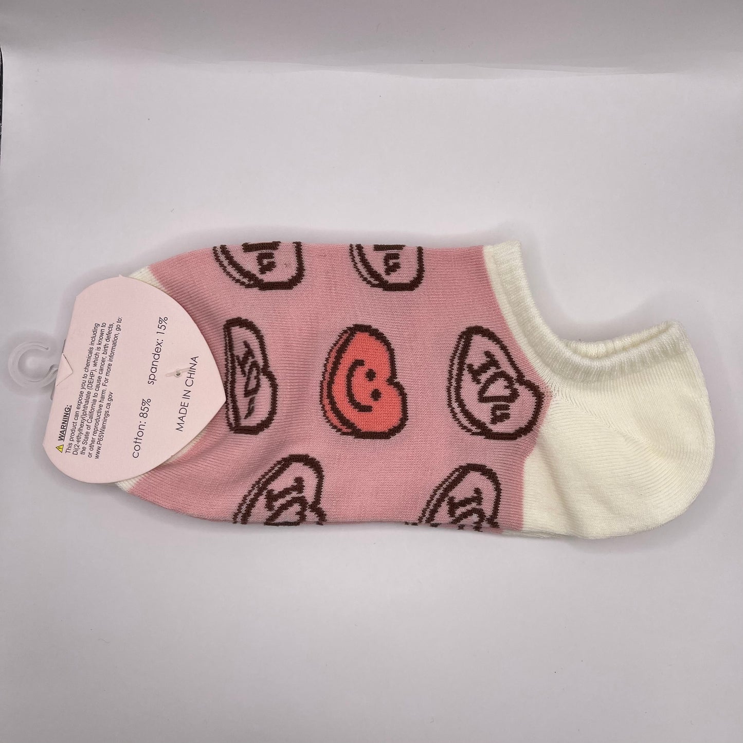 Hearts socks