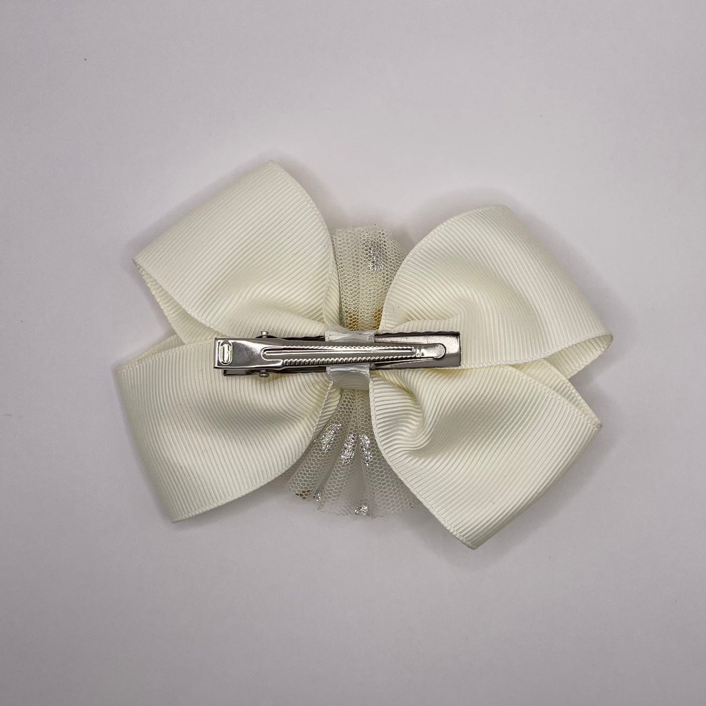 Flower bow(yellow)