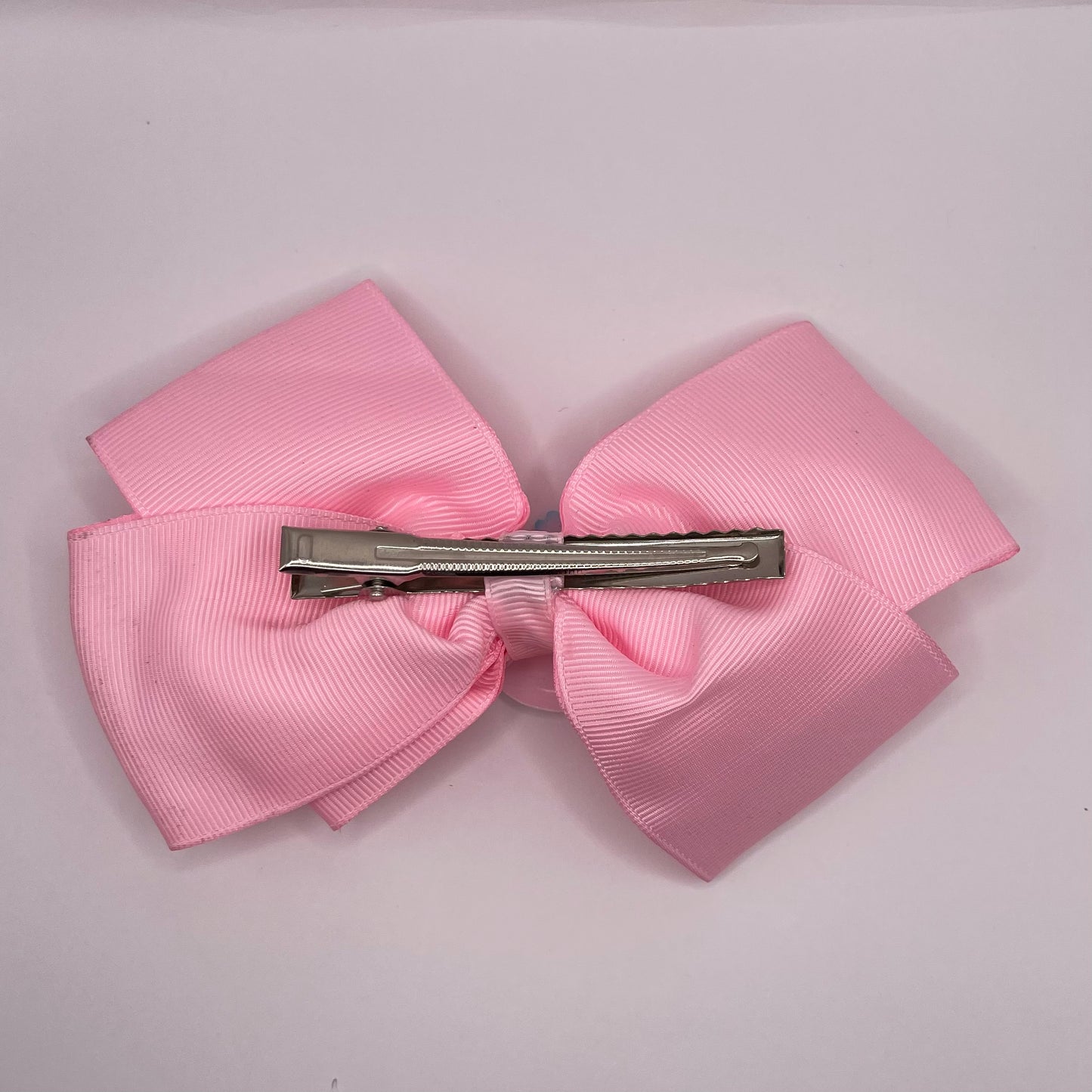 Pink pineapple bow